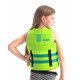 2021 Jobe Neoprene Life Vest Kids Lime Green