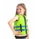 2021 Jobe Neoprene Life Vest Kids Lime Green