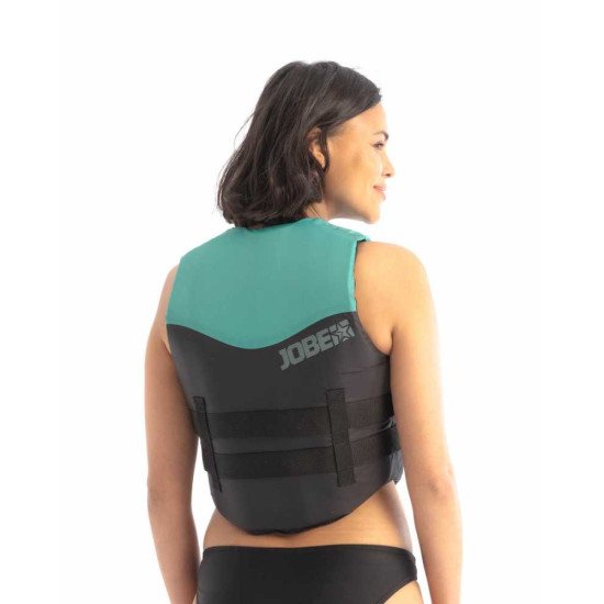 2021 Jobe Nylon Life Vest Women Vintage Teal