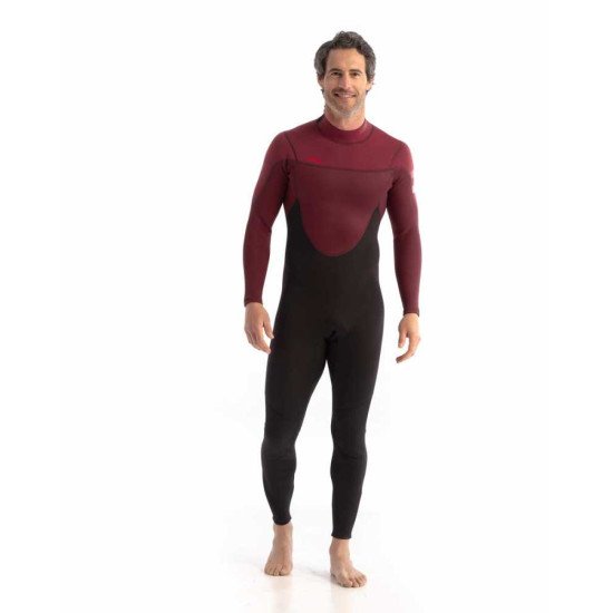 2021 Jobe Perth 3/2mm Wetsuit Men Red