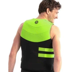 2021 Jobe Segmented Jet Life Vest Backsupport Men