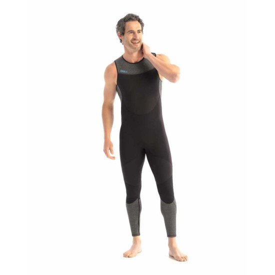 2021 Jobe Toronto 2mm Long John Wetsuit Men