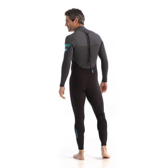 Jobe Perth 3/2mm Wetsuit Men Graphite Grey