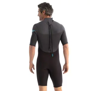 Jobe Perth 3/2mm Shorty Wetsuit Men Graphite Grey
