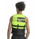 2022 Jobe 4 Buckle Life Vest Lime