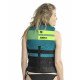 2022 Jobe 4 Buckle Life Vest Teal