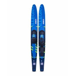 2022 Jobe Allegre Combo Waterskis Blue