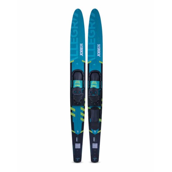 2022 Jobe Allegre Combo Waterskis Teal