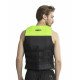 2022 Jobe Dual Life Vest Lime Green