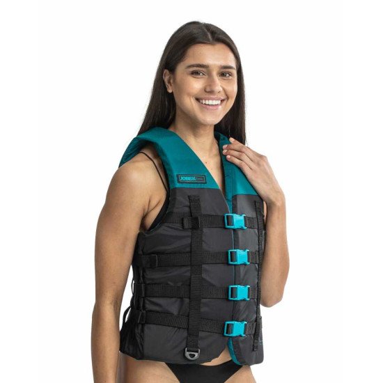 2022 Jobe Dual Life Vest Teal