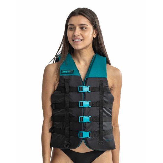 2022 Jobe Dual Life Vest Teal