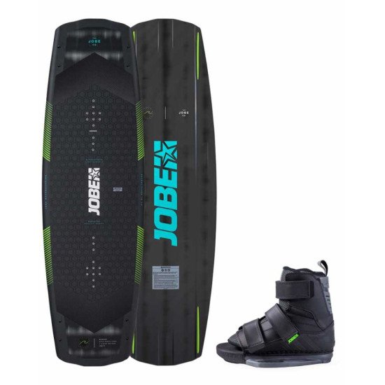 2022 Jobe Maddox Wakeboard & Host Bindings Set