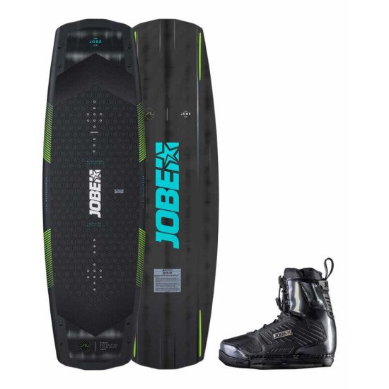 2022 Jobe Maddox Wakeboard & Nitro Bindings Set