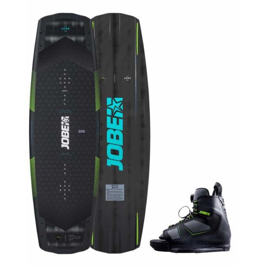 2022 Jobe Maddox Wakeboard & Unit Bindings Set