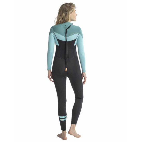 2022 Jobe Sofia 3/2mm Wetsuit Women Vintage Teal