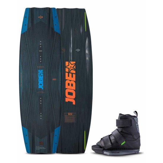 2022 Jobe Vertex Wakeboard & Host Bindings Set