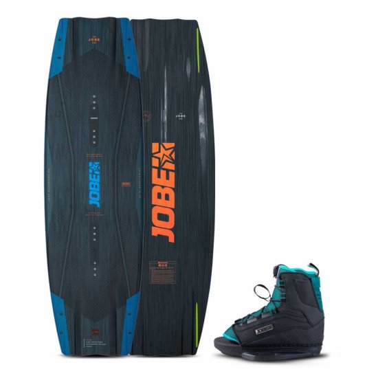 2022 Jobe Vertex Wakeboard & Republik Bindings Set