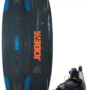 2022 Jobe Vertex Wakeboard & Unit Bindings Set
