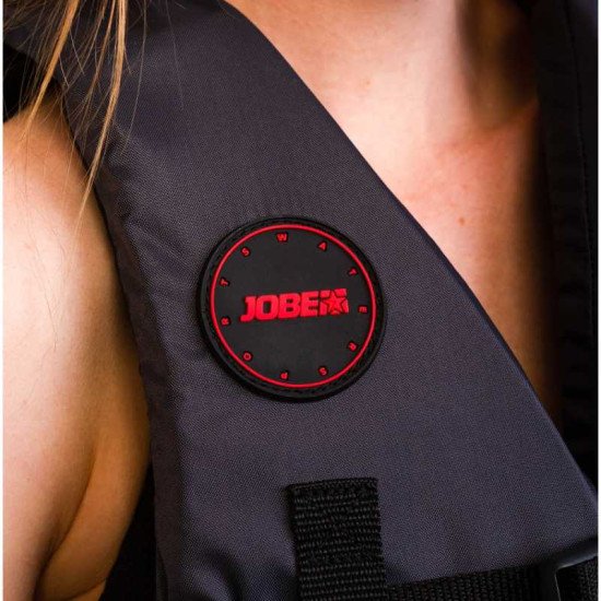 2023 Jobe 4 Buckle Life Vest Black