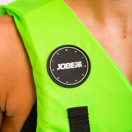 2023 Jobe 4 Buckle Life Vest Lime