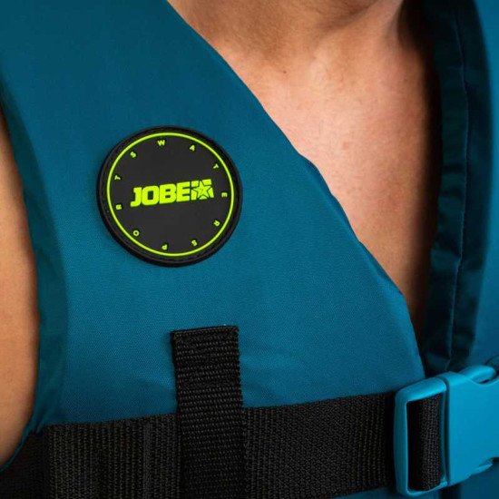 2023 Jobe 4 Buckle Life Vest Teal