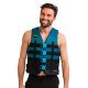 2023 Jobe 4 Buckle Life Vest Teal