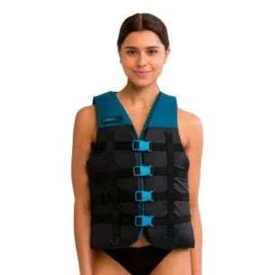 2023 Jobe Dual Life Vest Teal