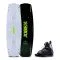 2023 Jobe Maddox Wakeboard with Unit Bindings Set