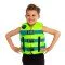 2023 Jobe Nylon Life Vest Kids Lime Green