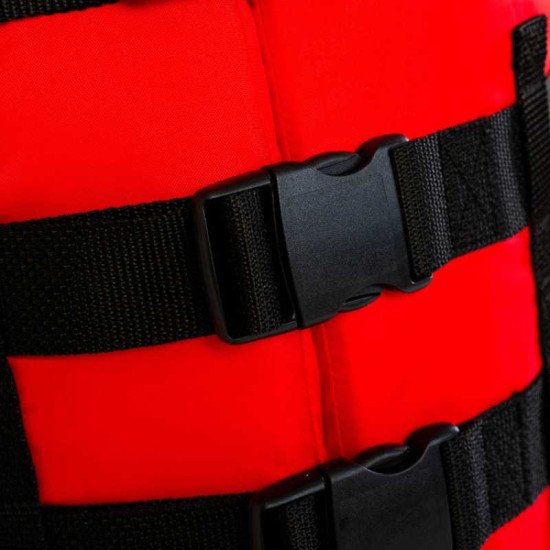 2023 Jobe Nylon Life Vest Kids Red