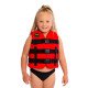 2023 Jobe Nylon Life Vest Kids Red