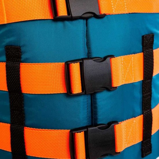 2023 Jobe Nylon Life Vest Kids Teal