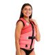 2023 Jobe Unify Life Vest Women Rose Pink