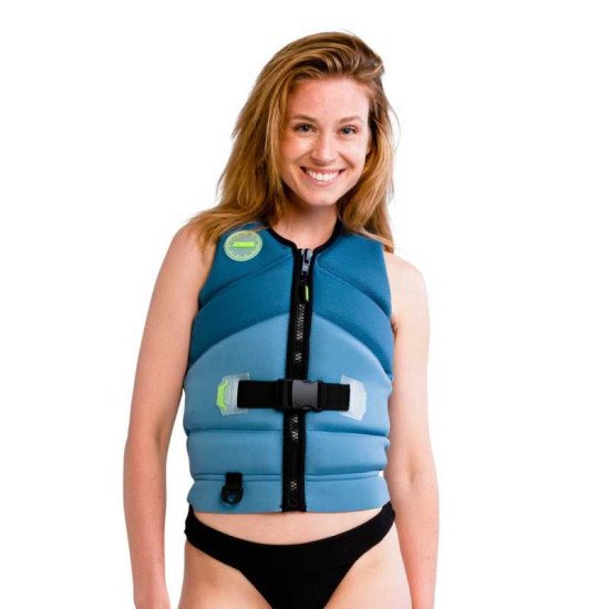 2023 Jobe Unify Life Vest Women Vintage Teal