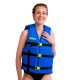 2023 Jobe Universal Life Vest Blue