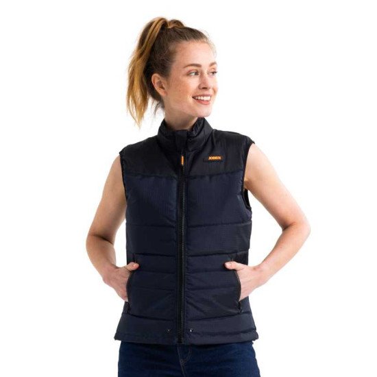 2024 Jobe 50 Newton Bodywarmer Women Midnight Blue