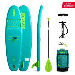 2024 Jobe Aero Yama SUP Board 8.6 Package