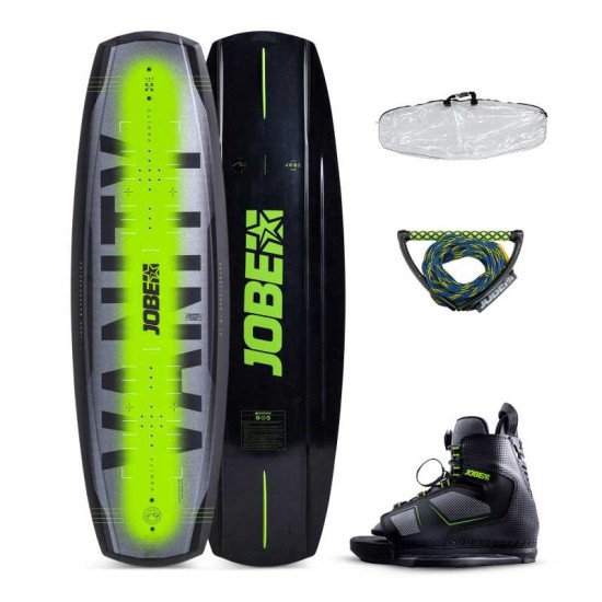 2024 Vanity Wakeboard 136 with Unit Bindings Package