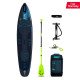 2025 Jobe Aero Duna SUP Board 11.6 Package Blue