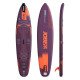 2025 Jobe Aero Duna SUP Board 11.6 Package Purple