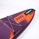 2025 Jobe Aero Duna SUP Board 11.6 Package Purple