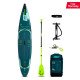 2025 Jobe Aero Neva SUP Board 12.6 Package