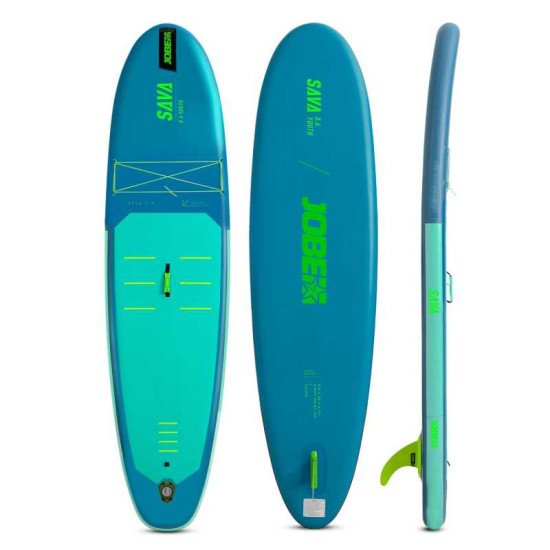 2025 Jobe Aero Sava Sup Board 8.6 Package