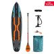 2025 Jobe JEEP SUP Board 11.6 Package