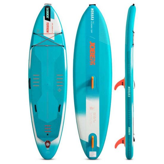 2025 Jobe Mohaka 10.2 Inflatable Paddle Board Package