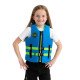 2025 Jobe Neoprene Vest Youth Blue