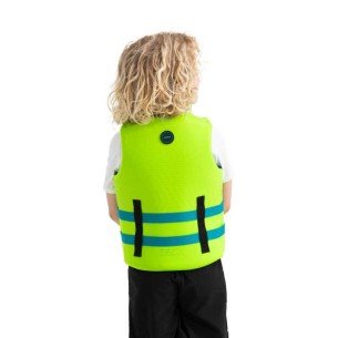 2025 Jobe Neoprene Vest Youth Lime Green 2025 Jobe Neoprene Vest Youth Lime Green