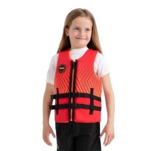 2025 Jobe Neoprene Vest Youth Red 2025 Jobe Neoprene Vest Youth Red