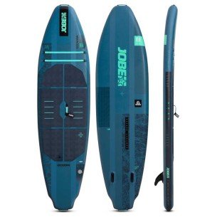 2026 Jobe Aero Rasa Compact SUP Board 10.6 Package