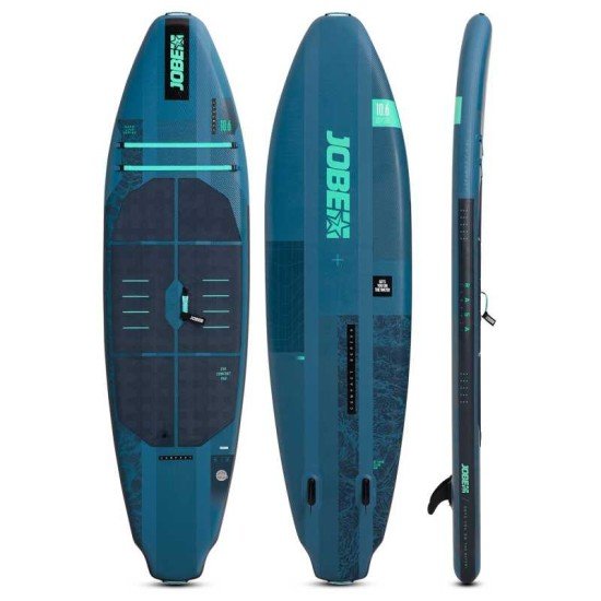 2026 Jobe Aero Rasa Compact SUP Board 10.6 Package